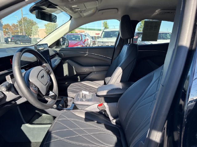 Used 2025 Ford Mustang Mach-E Select w/ Comfort Package Lite RWD image 10