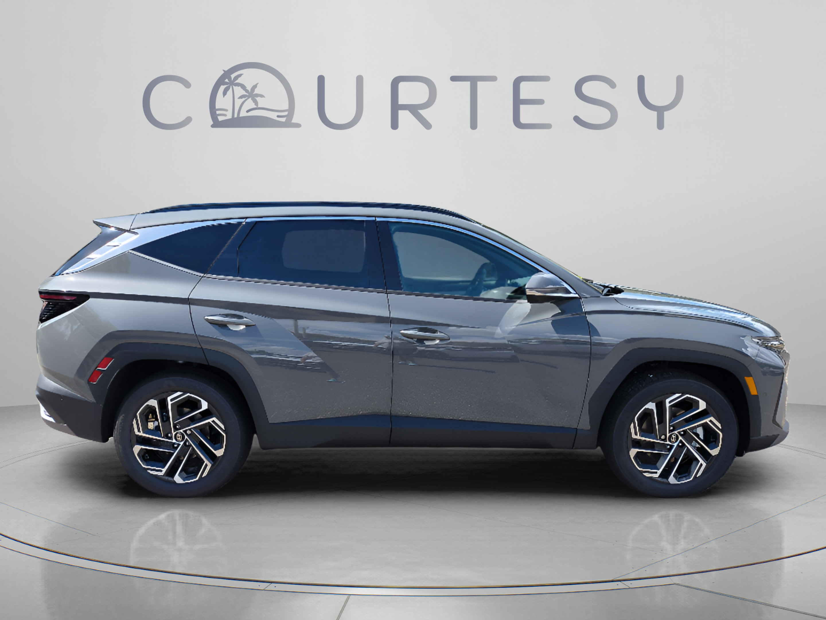 New 2026 Hyundai Tucson Limited FWD image 6