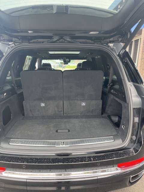 Used 2024 Jeep Grand Cherokee L Overland w/ Luxury Tech Group IV image 25