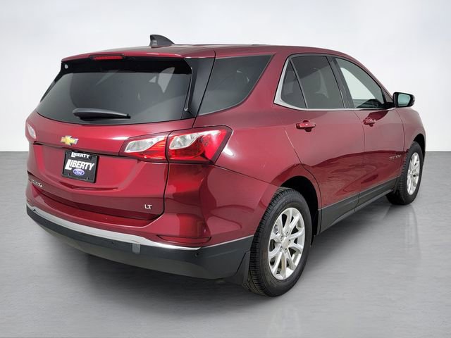 Used 2018 Chevrolet Equinox LT FWD image 3