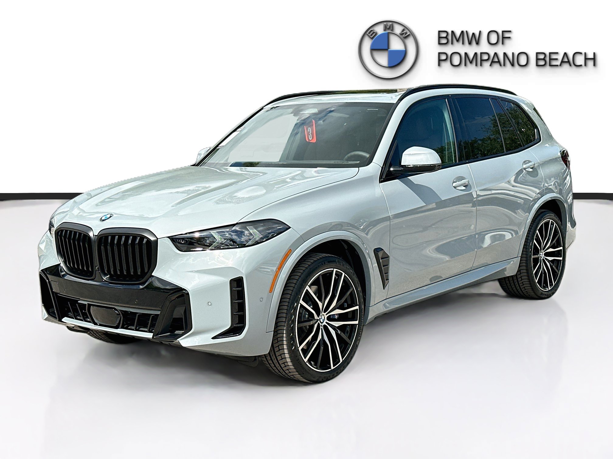 Used 2026 BMW X5 sDrive40i RWD image 3