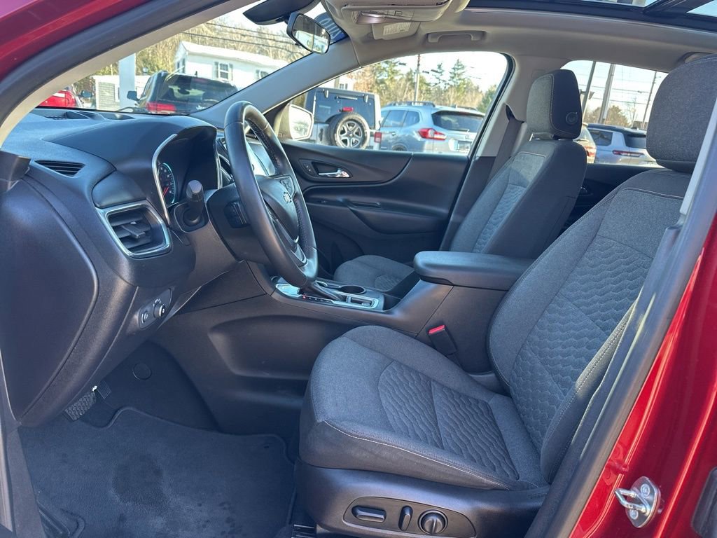 Used 2018 Chevrolet Equinox LT w/ Sun & Infotainment Package image 15