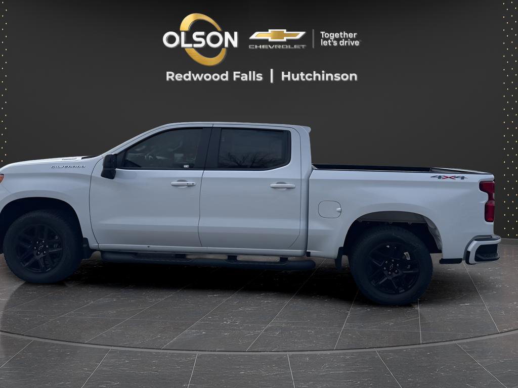 New 2026 Chevrolet Silverado 1500 RST w/ RST Select Package image 2