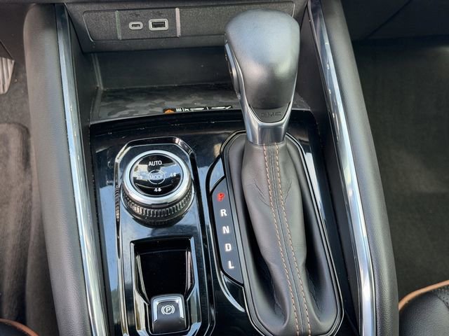 Certified 2023 GMC Canyon AT4 w/ AT4 Premium Package image 32