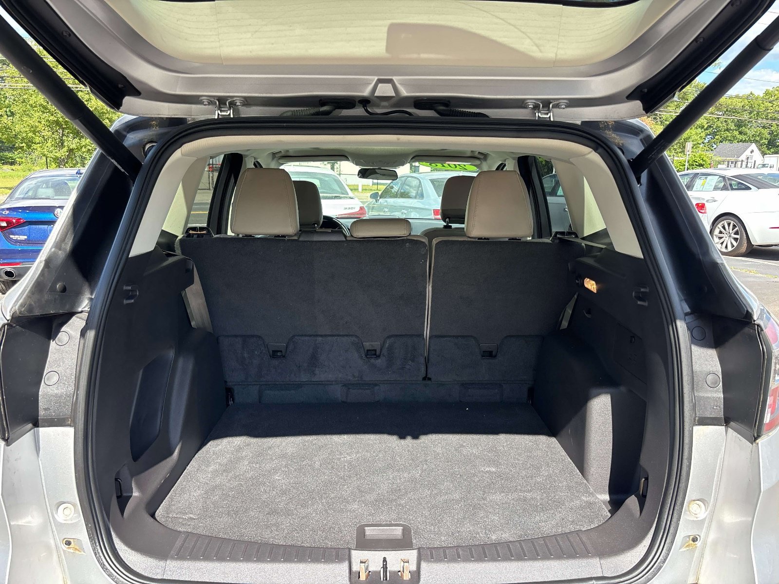 Used 2018 Ford Escape SEL AWD/4WD image 16
