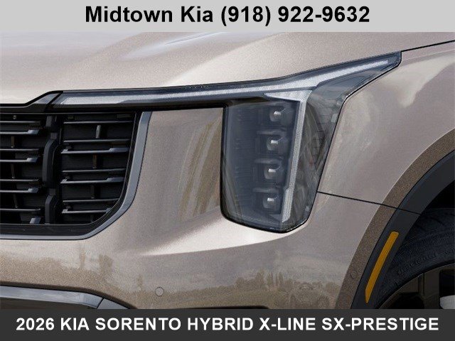 New 2026 Kia Sorento SX Prestige image 10