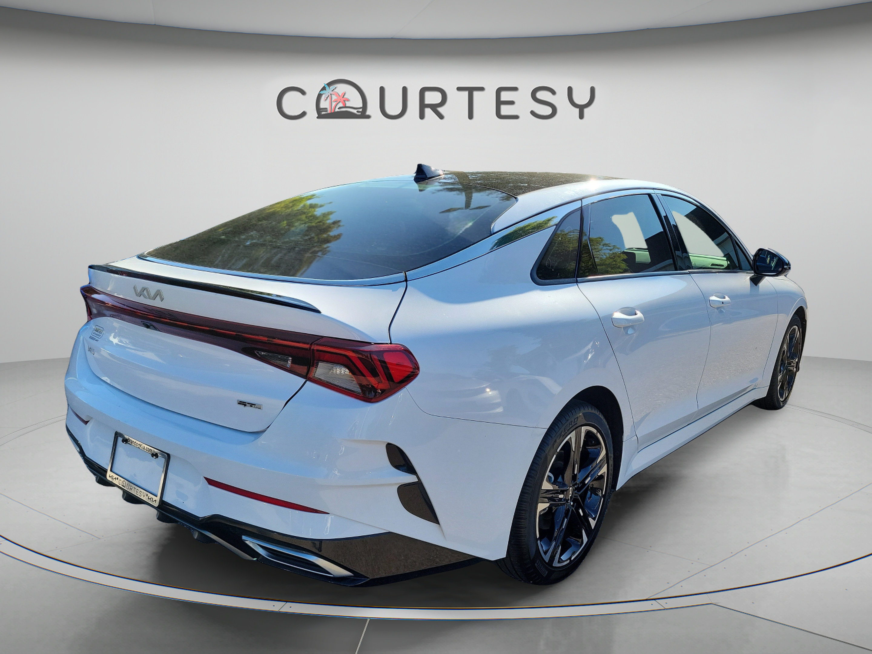 Certified 2023 Kia K5 GT-Line FWD image 3