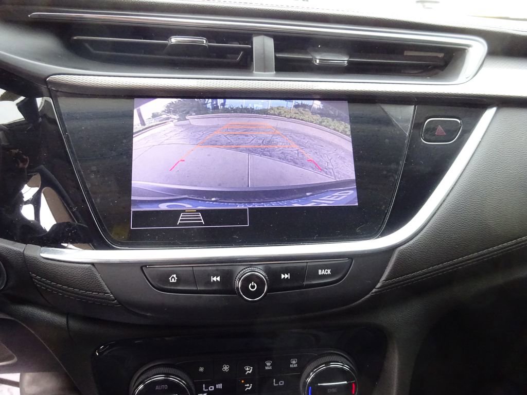 Certified 2021 Buick Encore GX Select image 29