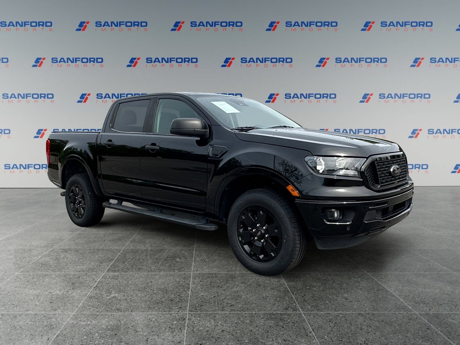 Used 2021 Ford Ranger XLT w/ Equipment Group 301A Mid RWD image 7