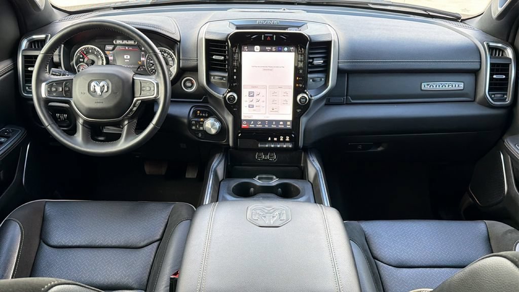 Used 2024 RAM 1500 Laramie AWD/4WD image 27