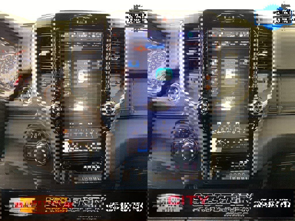 Used 2024 RAM 2500 Big Horn w/ Sport Appearance Package image 21