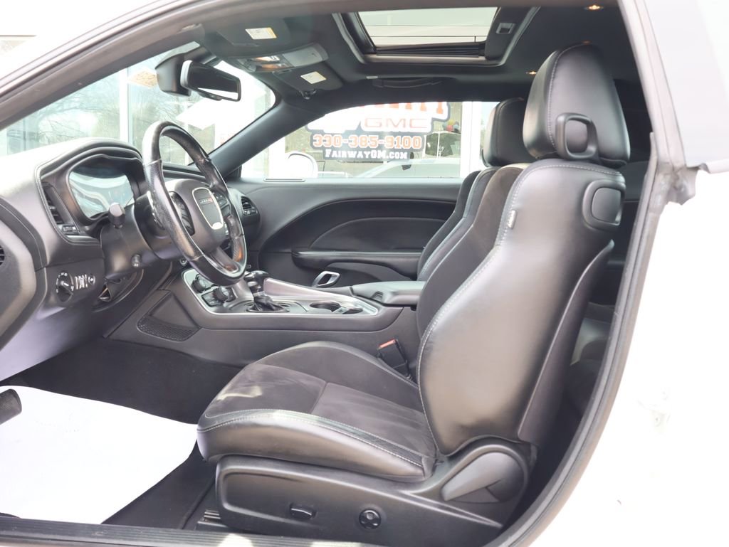 Used 2020 Dodge Challenger GT w/ Plus Package image 12