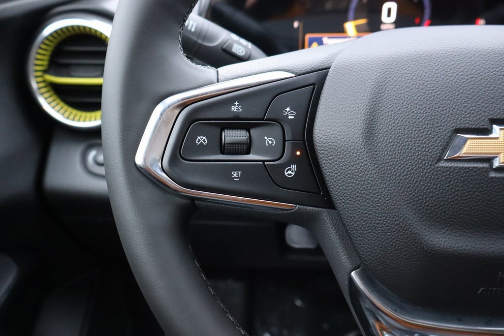 New 2026 Chevrolet Trax LT w/ LT Convenience Package image 7