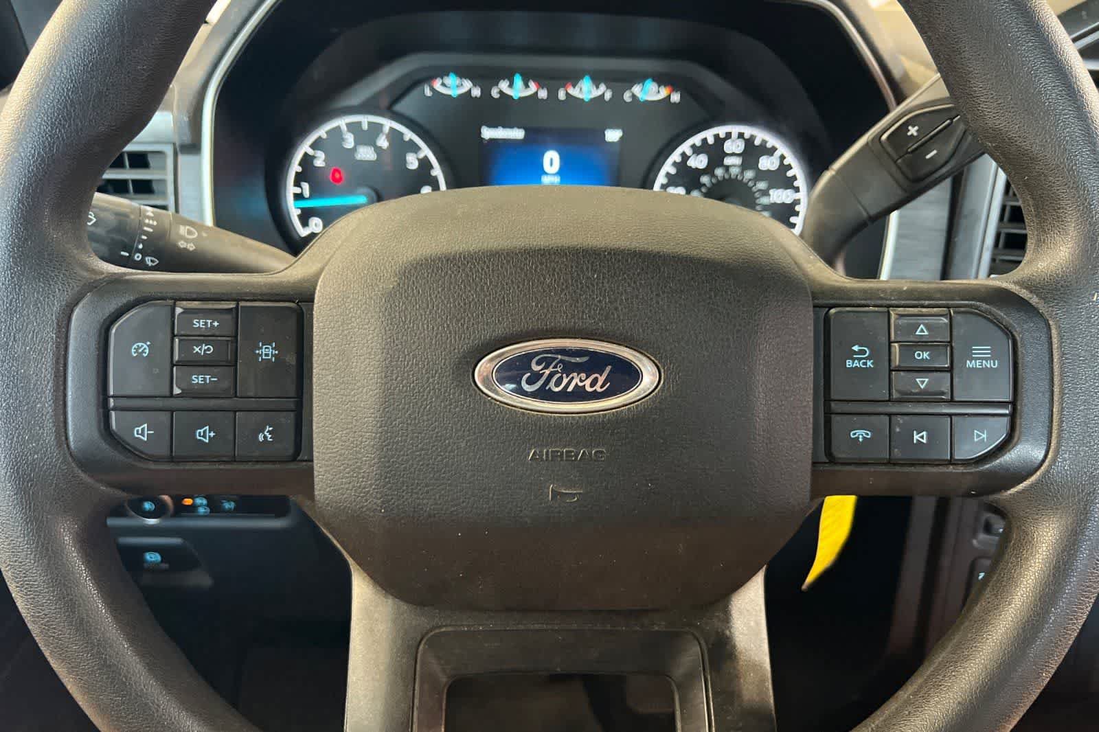 Used 2023 Ford F150 XL w/ STX Appearance Package AWD/4WD image 24