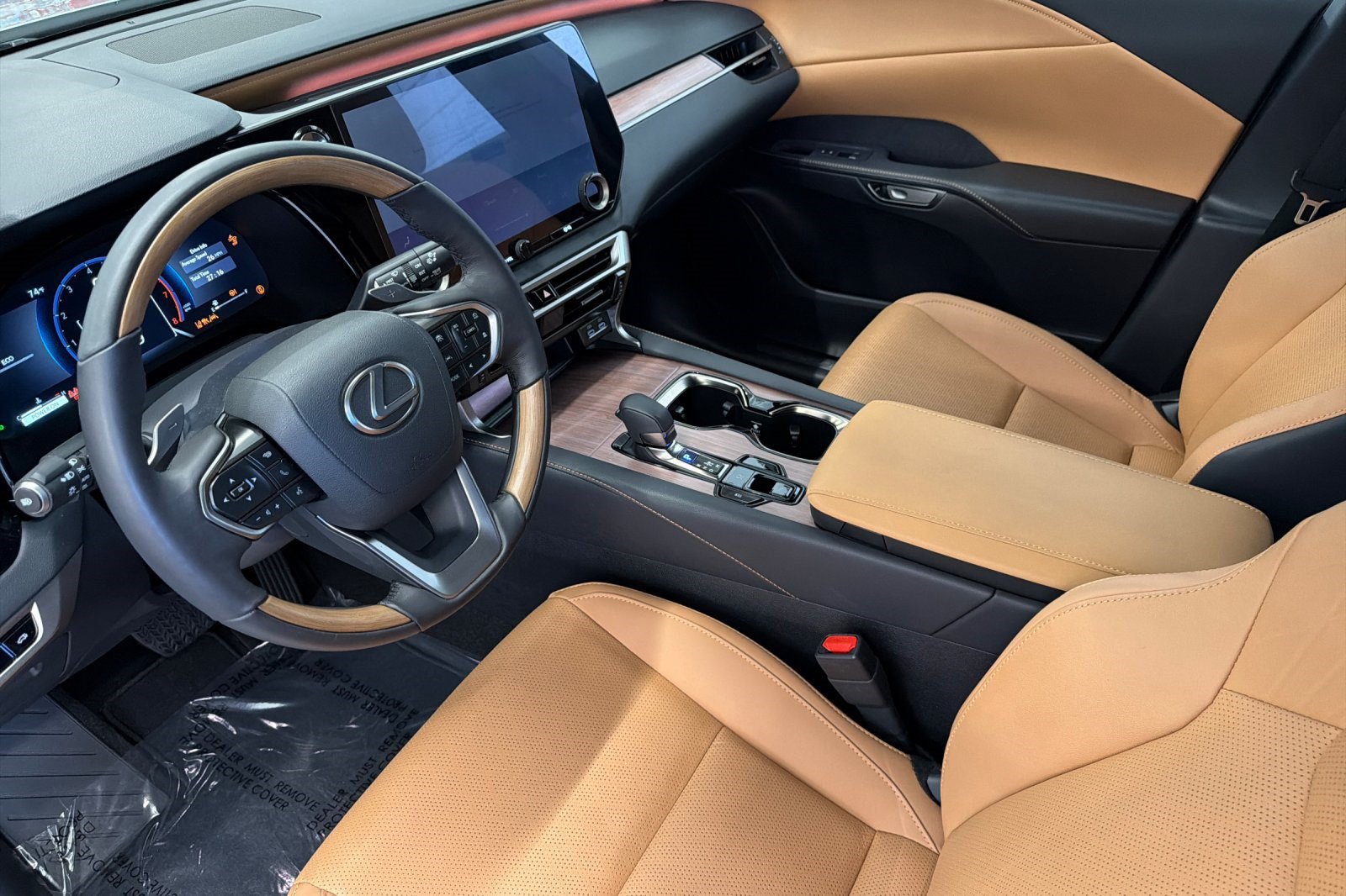 Used 2025 Lexus RX 350 Premium Plus FWD image 4