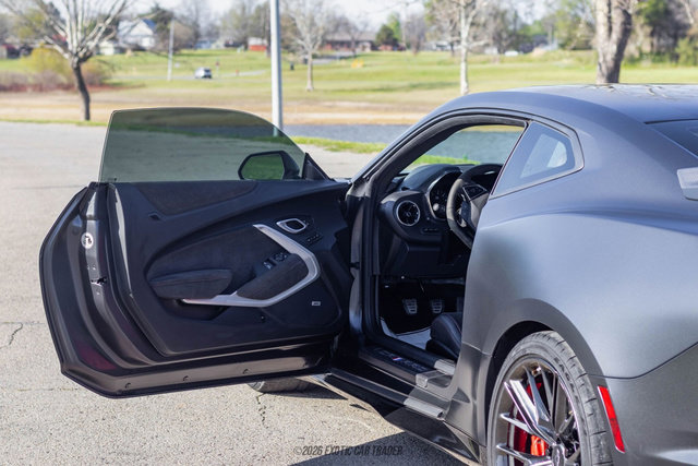 Used 2024 Chevrolet Camaro ZL1 RWD image 20