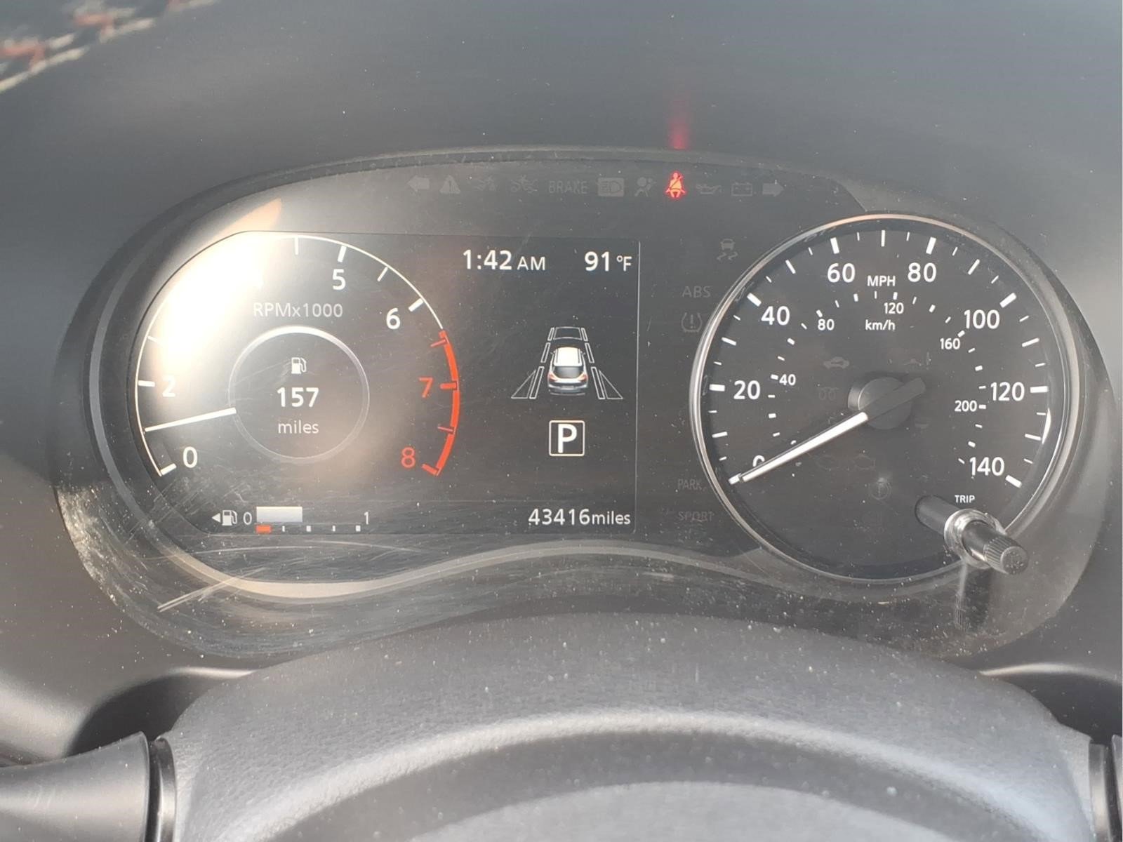 Certified 2023 Nissan Kicks SR w/ SR Premium Package FWD image 17