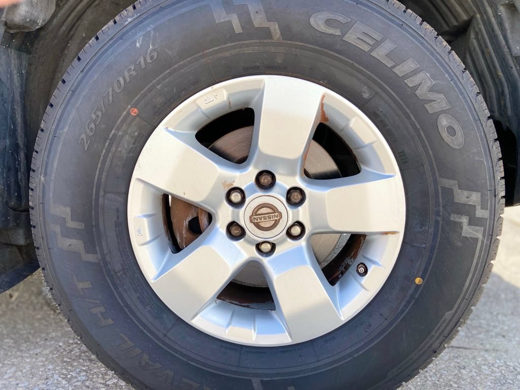 Used 2012 Nissan Xterra S w/ Value Package AWD/4WD image 12