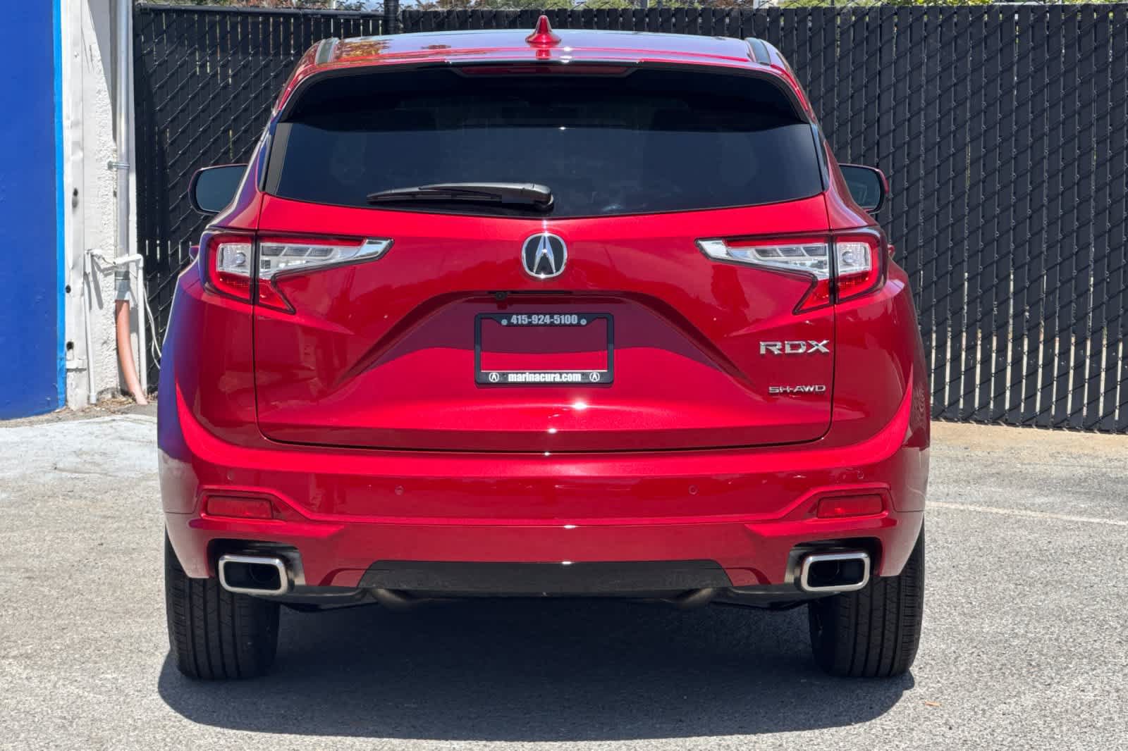 New 2026 Acura RDX w/ Advance Package AWD/4WD image 5