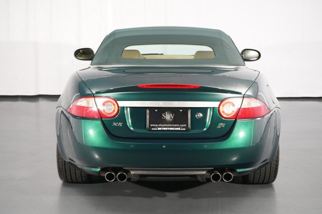 Used 2008 Jaguar XKR R RWD image 14