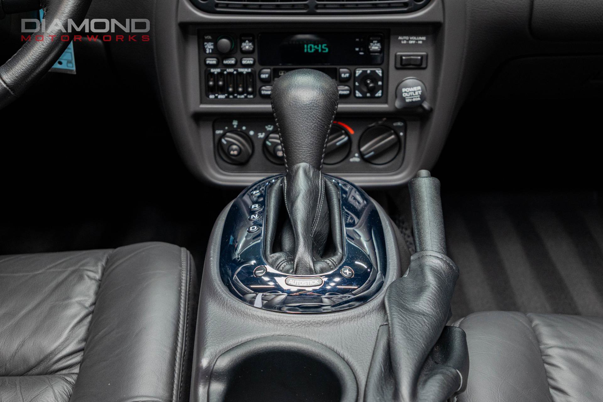 Used 2001 Plymouth Prowler Black Tie Edition image 87