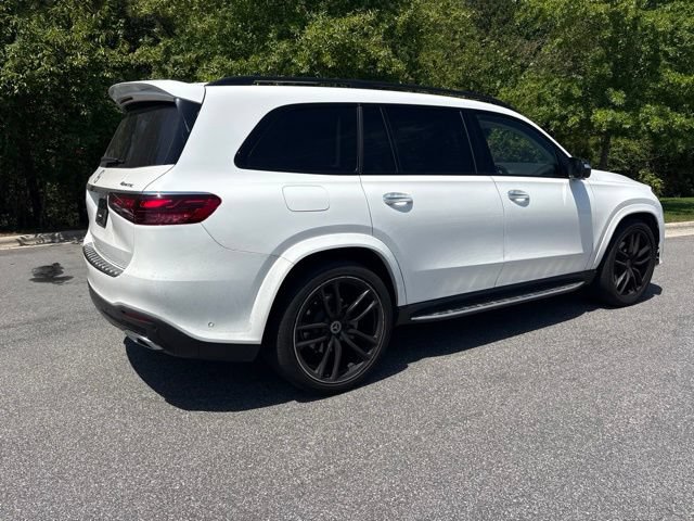 Used 2024 Mercedes-Benz GLS 450 4MATIC image 2