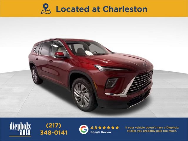 New 2027 Buick Enclave Preferred w/ Power Package FWD video 1