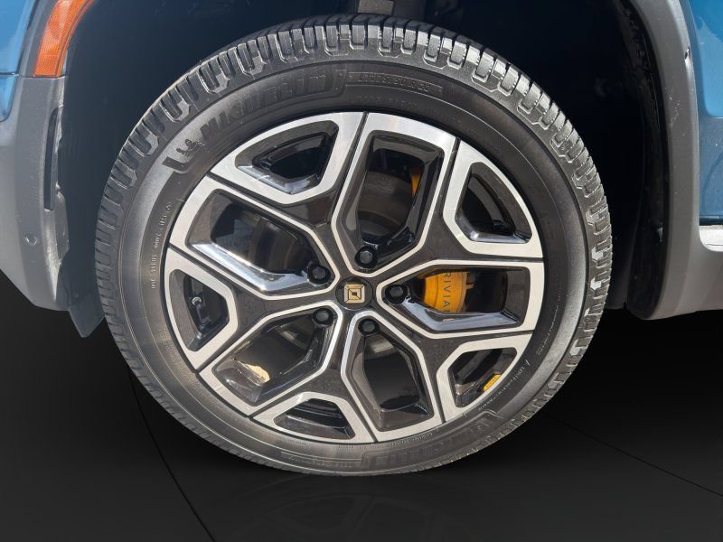 Used 2022 Rivian R1S Launch Edition AWD/4WD image 21