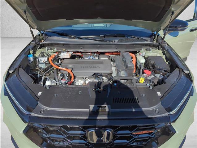 New 2026 Honda CR-V TrailSport image 20