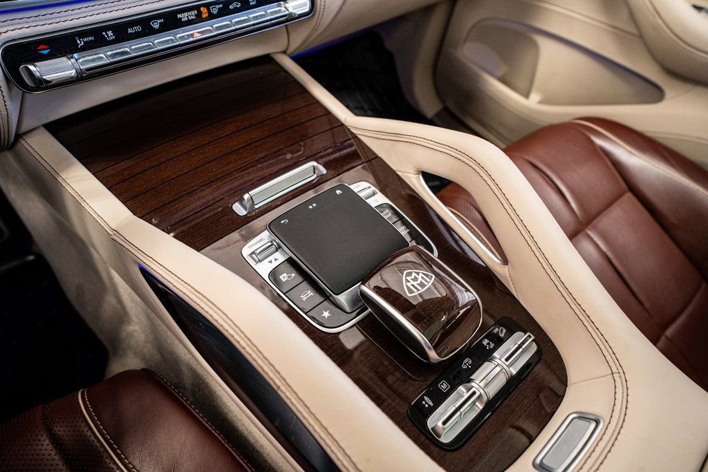 Used 2021 Mercedes-Benz Maybach GLS 600 4MATIC image 52