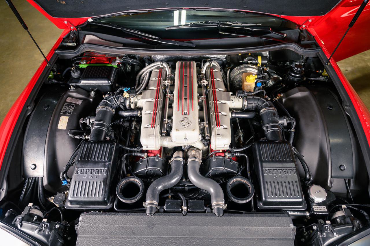 Used 1999 Ferrari 550 Maranello Coupe image 14