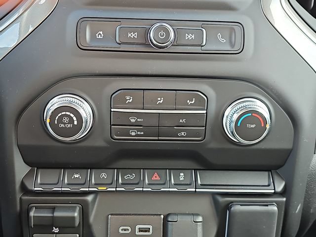 New 2026 GMC Sierra 1500 Pro w/ Graphite Edition AWD/4WD image 23