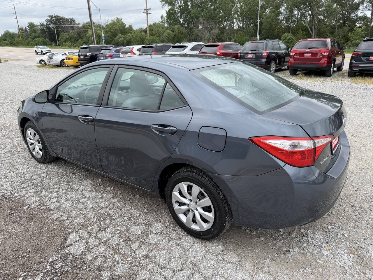 Used 2014 Toyota Corolla LE FWD image 5