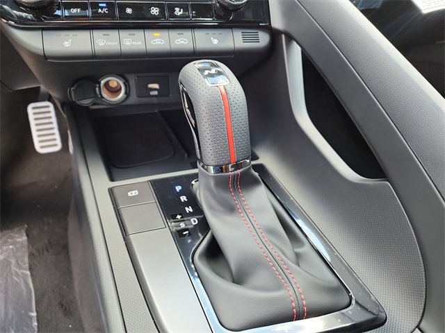 New 2025 Hyundai Elantra N Line FWD image 21