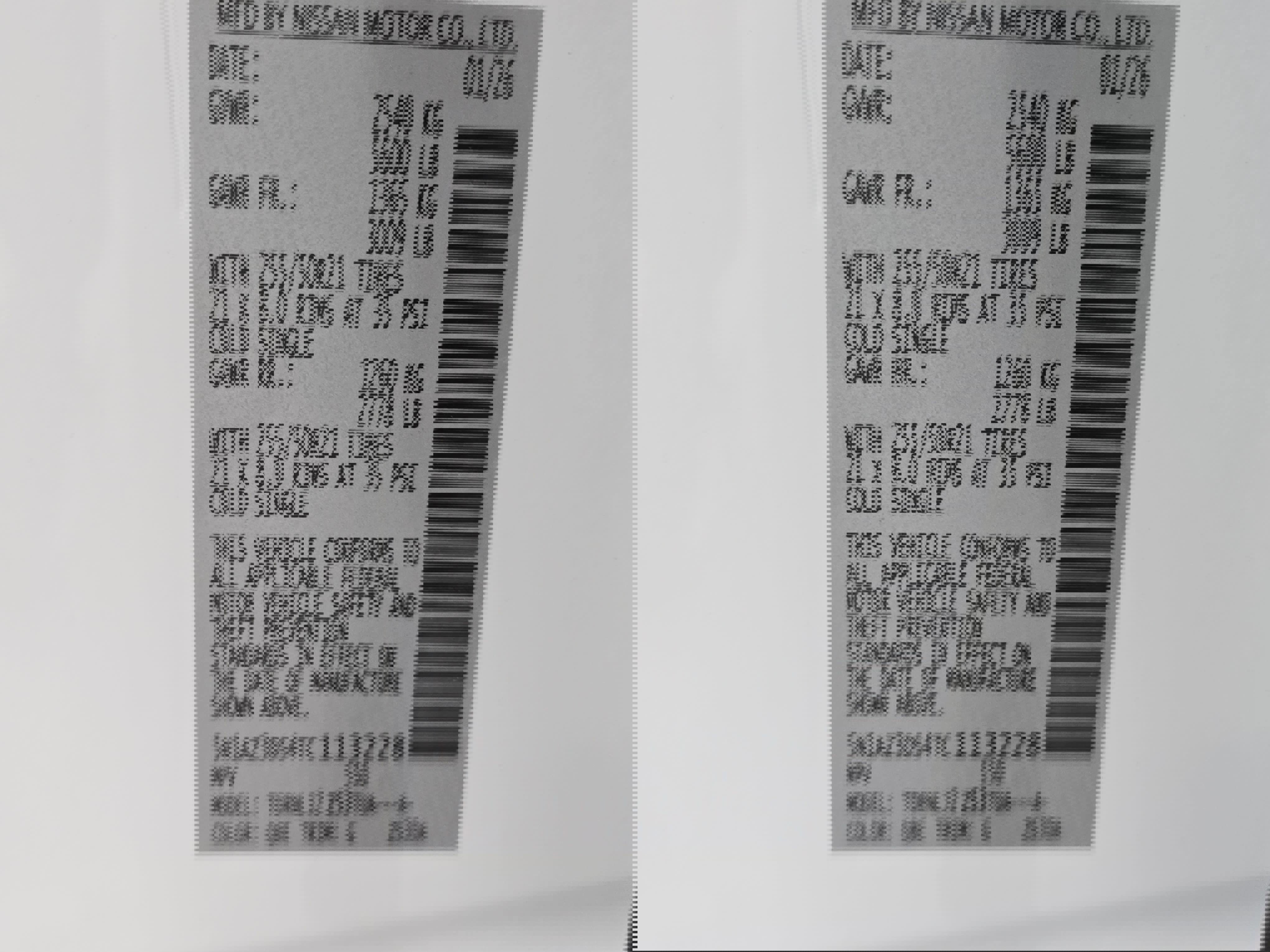 New 2026 Nissan Murano Platinum image 36