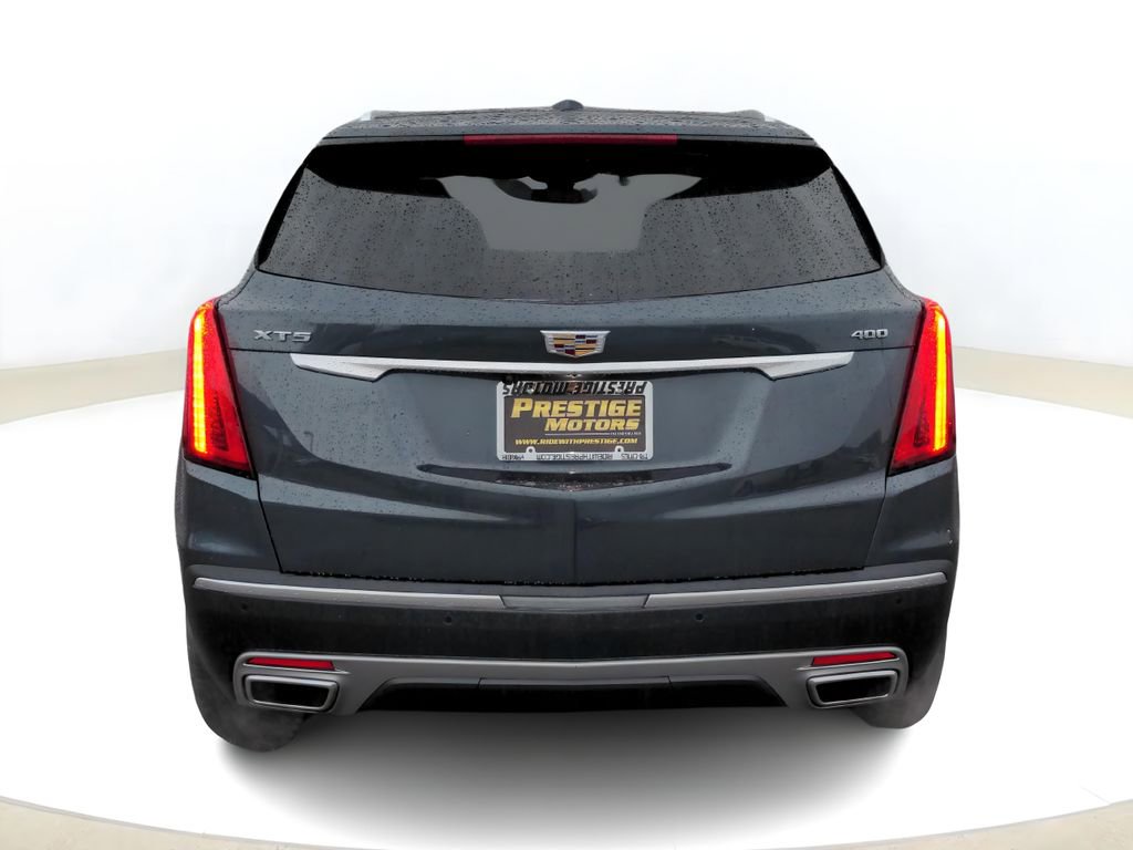 Used 2020 Cadillac XT5 Premium Luxury AWD/4WD image 6