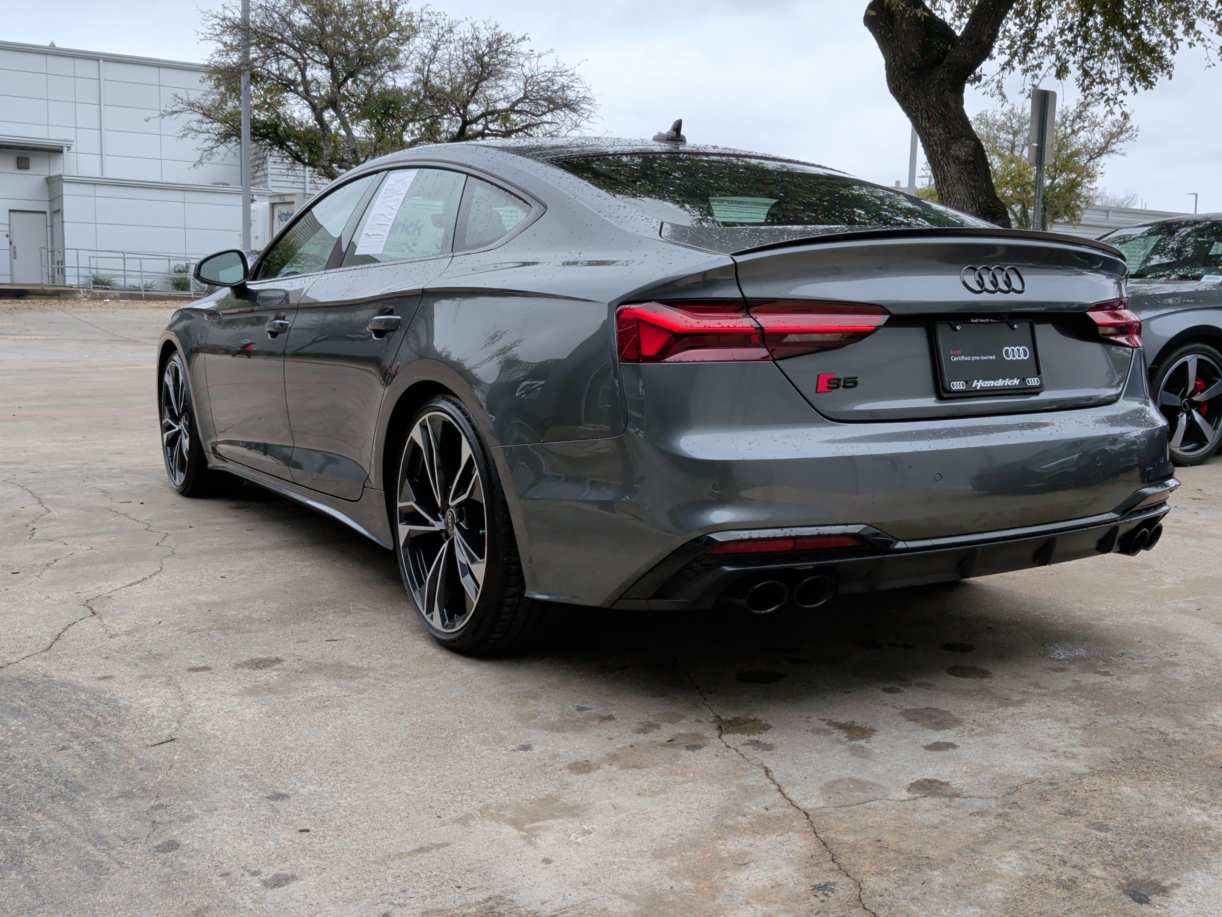 Certified 2024 Audi S5 Premium Plus image 10