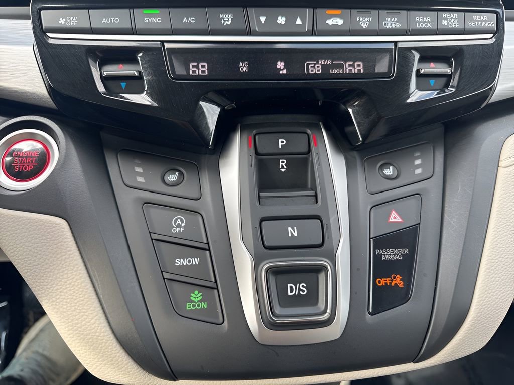 Used 2025 Honda Odyssey EX-L image 21