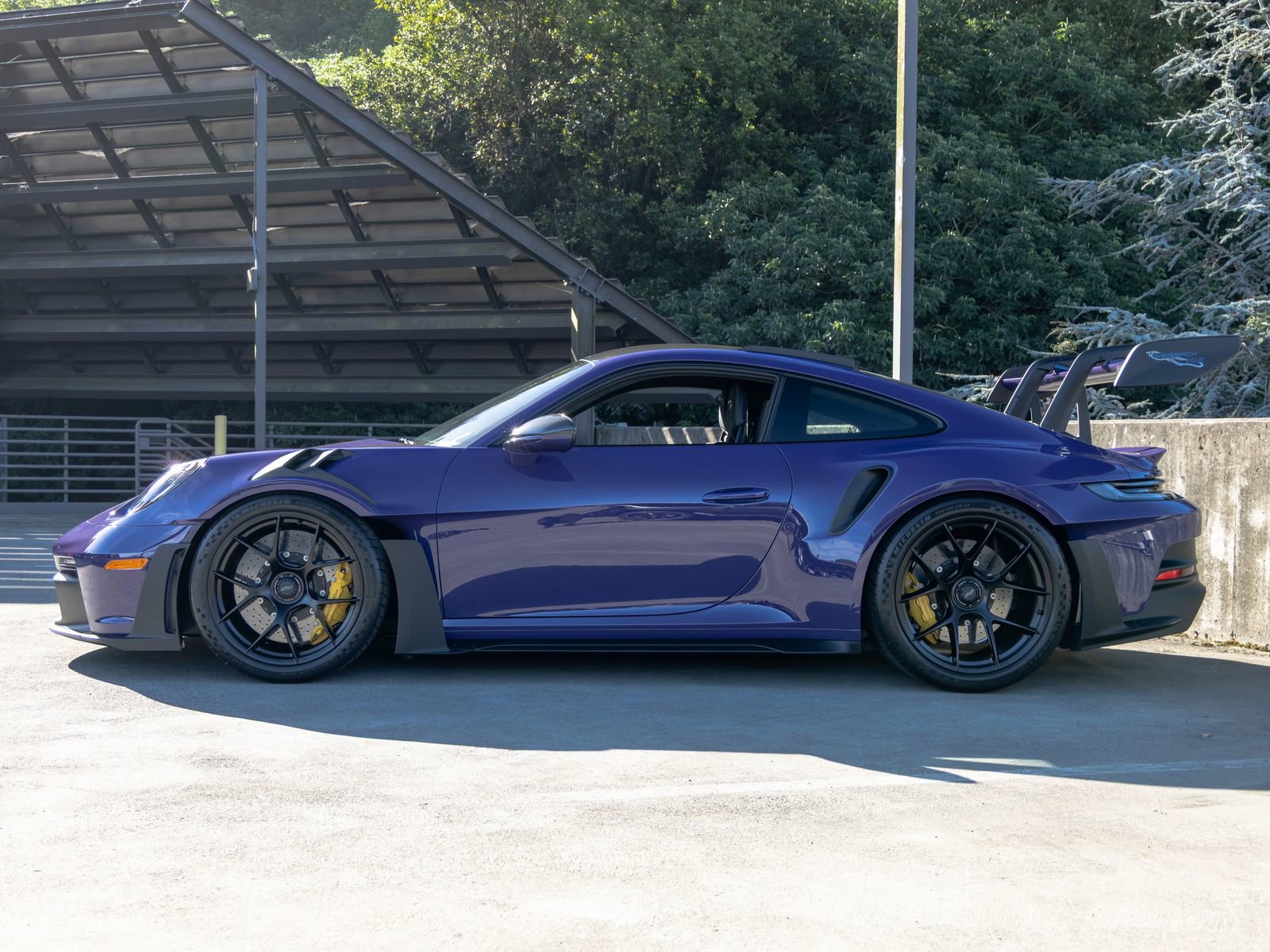 Certified 2025 Porsche 911 GT3 RS image 2