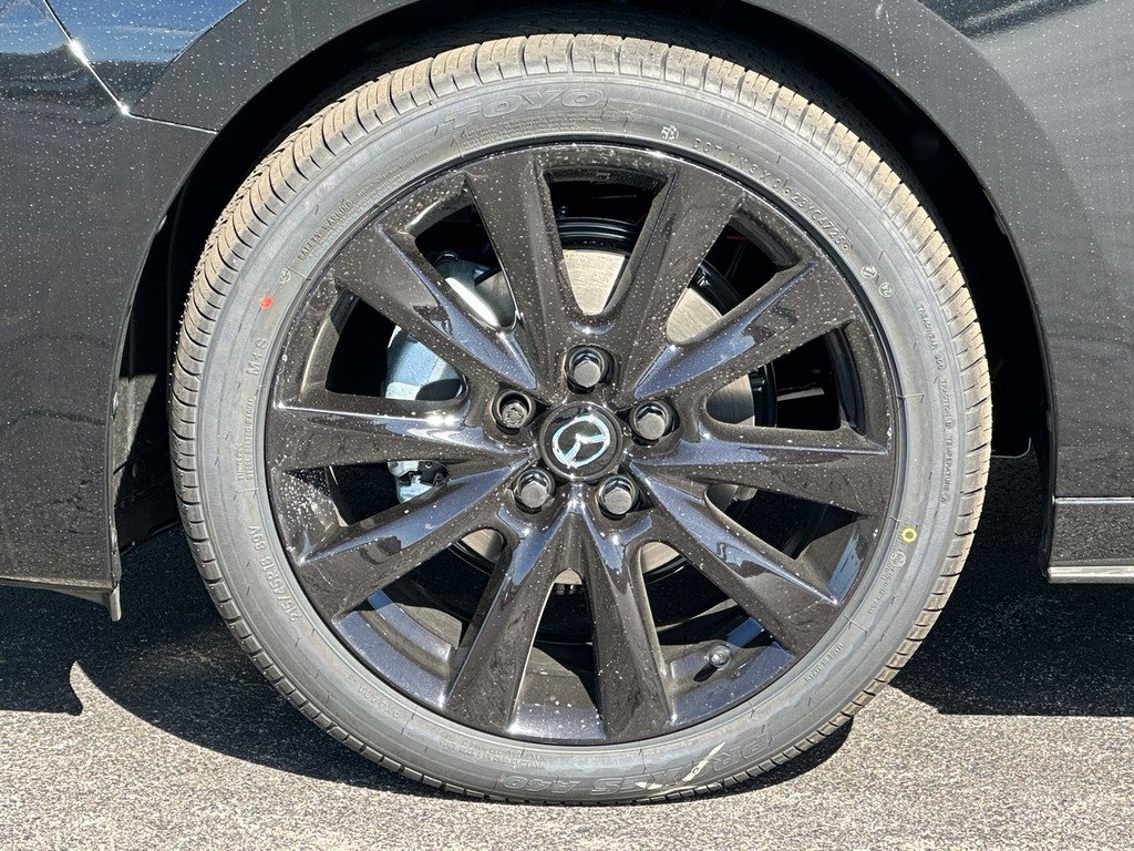 New 2026 MAZDA MAZDA3 s Sport image 6
