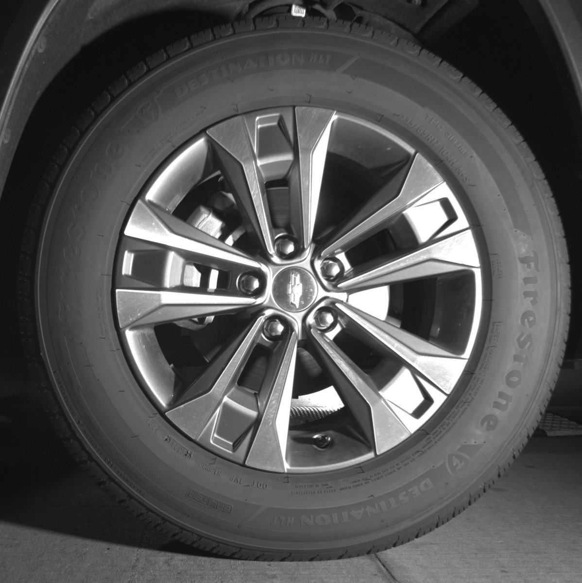 Used 2025 Chevrolet Equinox LT image 12