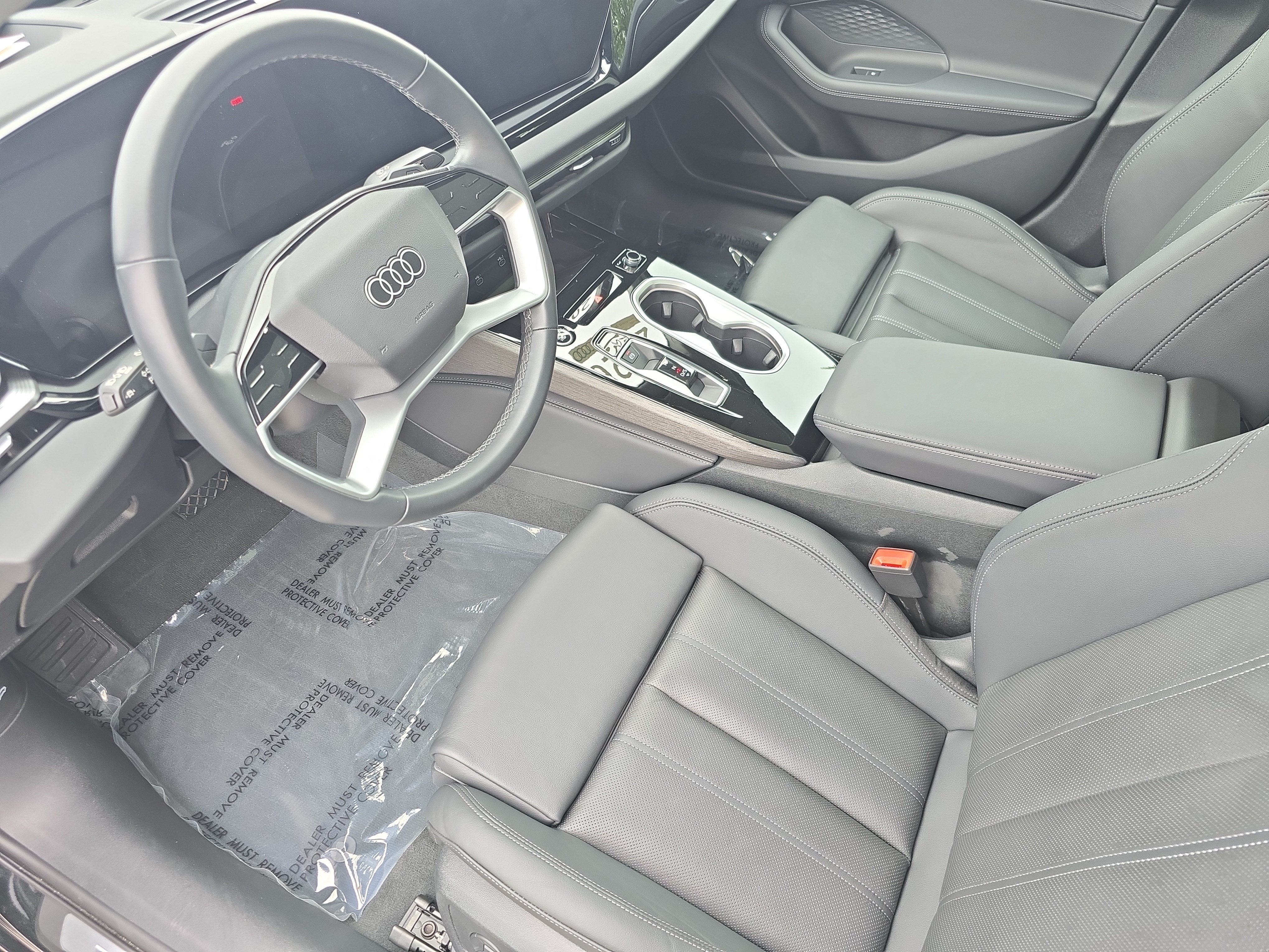 Certified 2026 Audi A6 Premium Plus w/ Premium Plus Package AWD/4WD image 15