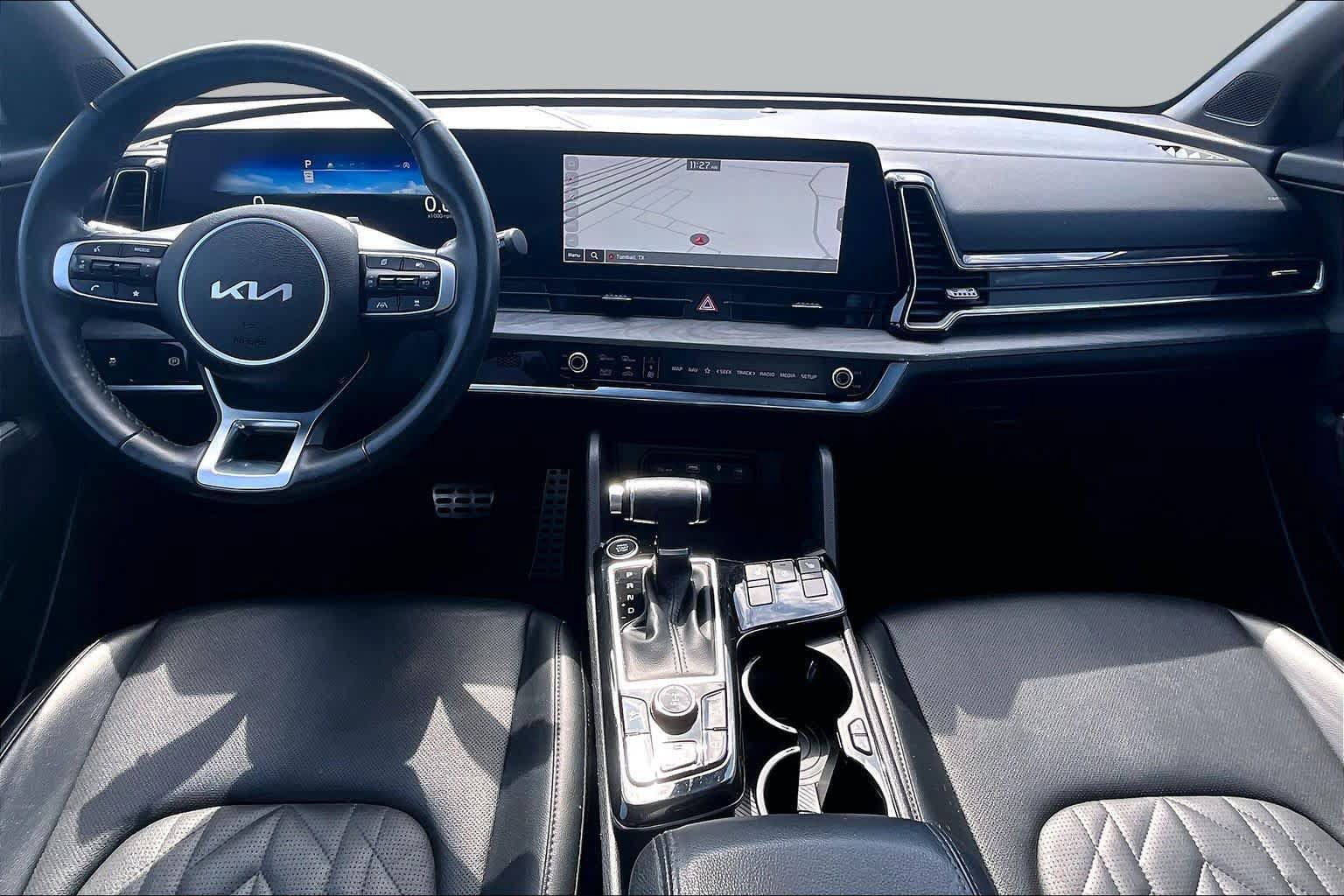 Certified 2024 Kia Sportage X-Pro AWD/4WD image 14