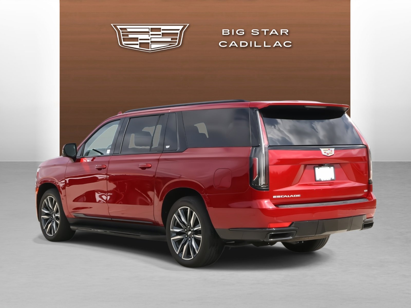 Certified 2022 Cadillac Escalade ESV Sport w/ Touring Package image 3