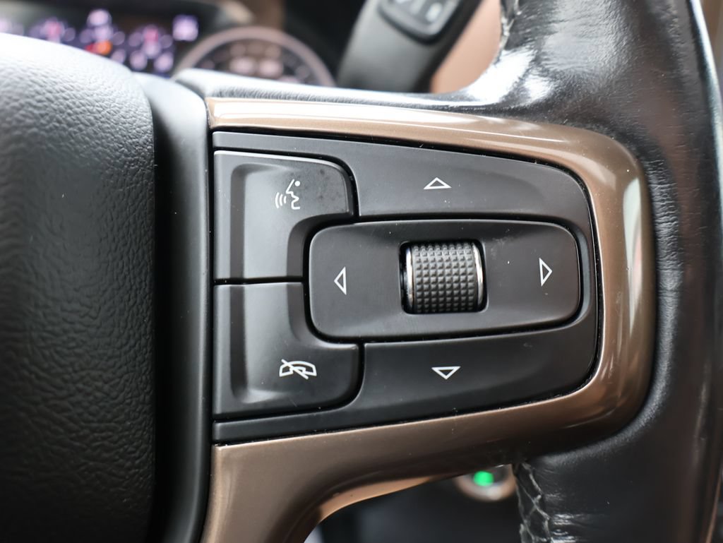 Used 2022 Chevrolet Silverado 1500 High Country w/ LPO, Dark Essentials Package AWD/4WD image 21
