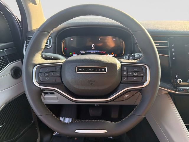 Used 2023 Jeep Wagoneer L 4WD w/ Convenience Group I image 30