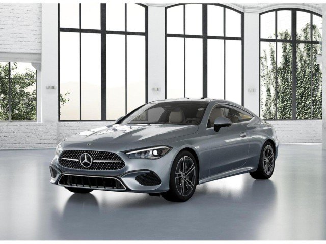 New 2026 Mercedes-Benz CLE 300 4MATIC Coupe image 39