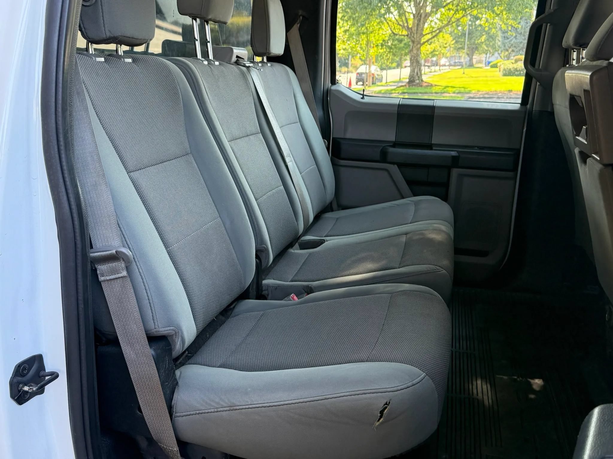 Used 2018 Ford F450 XL w/ Power Equipment Group RWD image 24