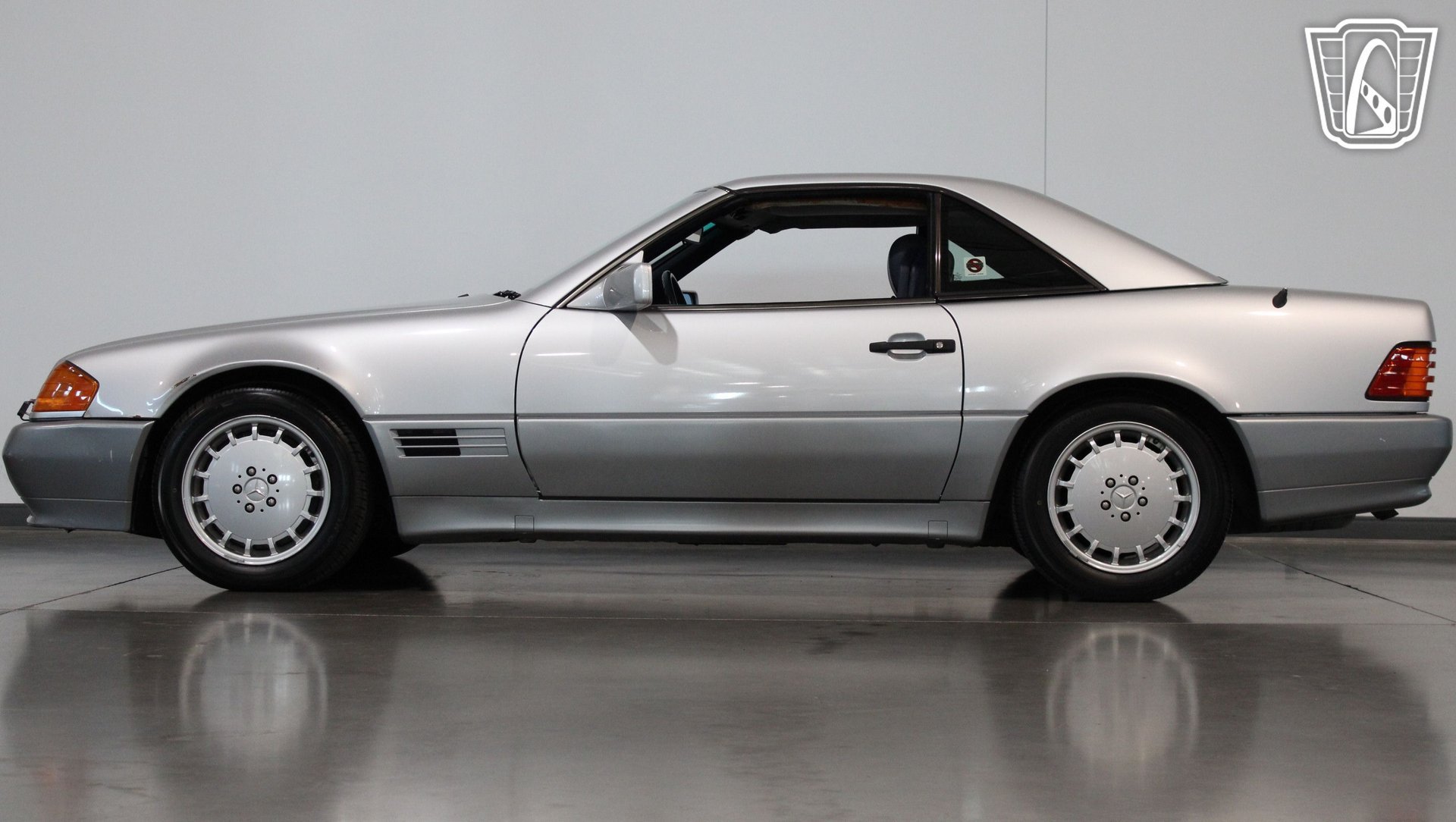 Used 1992 Mercedes-Benz 500 SL image 35