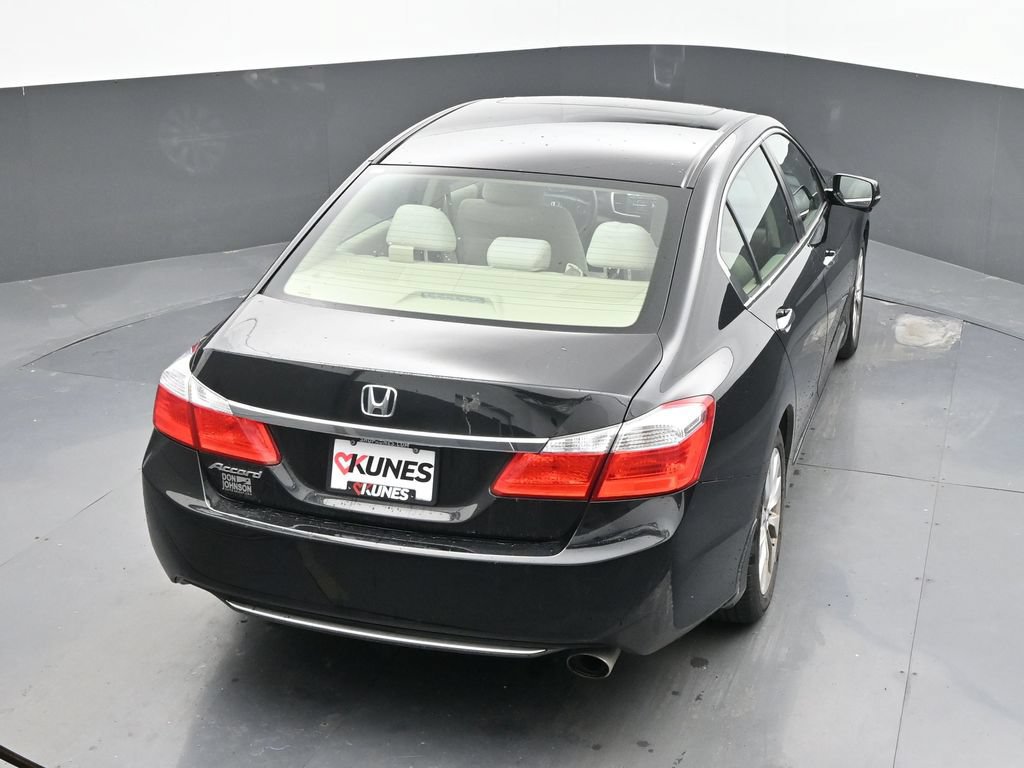 Used 2015 Honda Accord EX image 11